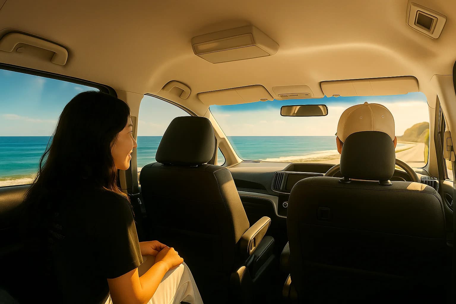 温かいサービス