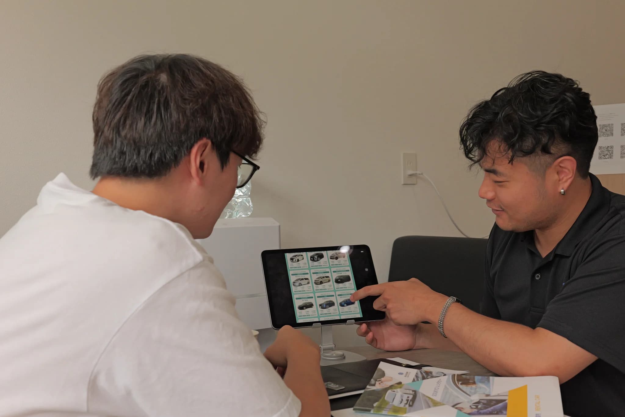 プレミアム車両